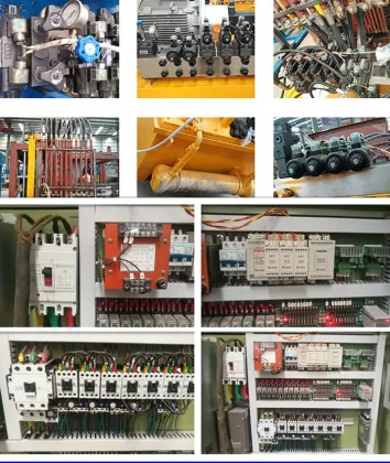 Dongyue Machinery Group QT8-15 Interlocking Brick Machine Price List
