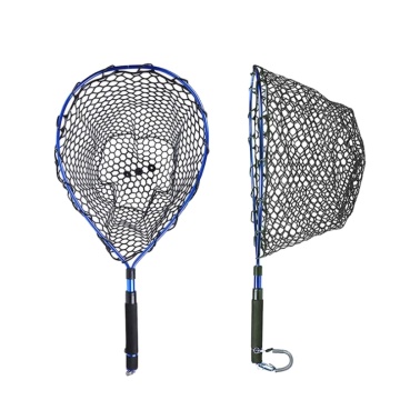 Shareshark Magnetic Clip Lanyard Telescopic Fishing Net