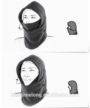 warm windproof polar fleece winter ski mask face mask bicycle cycling mask