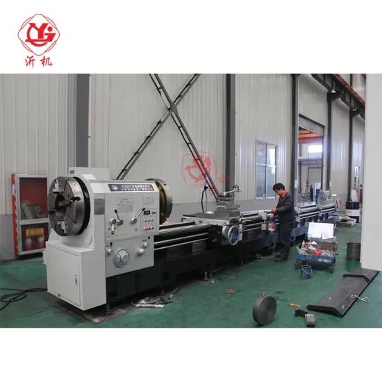 Q1327 Metal Lathe with Big Spindle Hole - Cutting Tools and Price