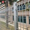 BRC Triangle Bending Welded Wire Mesh Fence