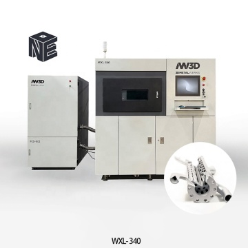 Inone Industrial Intelligent Metal 3D Printer for Large-Scale, High-Precision SLM Printing