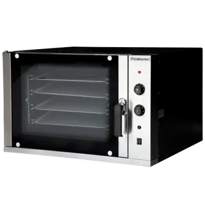 Commercial Multifunction Baking Oven Electric Convection Oven