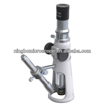 MTL.01.X100/50/40/20 Portable Metallurgical Microscope