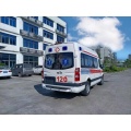 Fukuda Tuyano Long Achse Ambulance