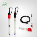 120mm online glass pH sensor probe para sa tubig