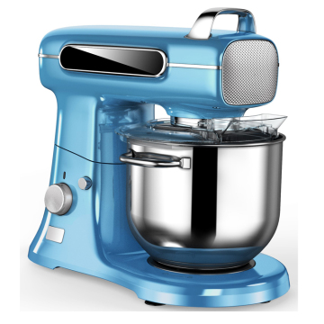 Professional 1500W 7L Kitchen Robot Food Mixer: Multifunctional Aid for Dough and Cake Making