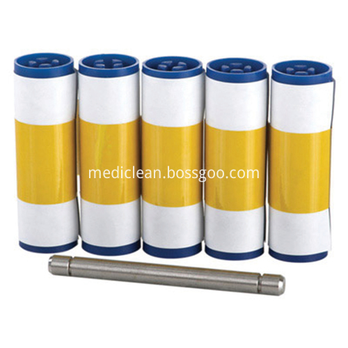 Magicard 3633-0054 Cleaning Rollers - Qty. 5 Magicard 3633-0054 Cleaning Rollers - Qty. 5