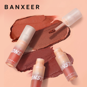 BANXER Velvet Matte Long Lasting Waterproof Vegan Liquid Lipstick