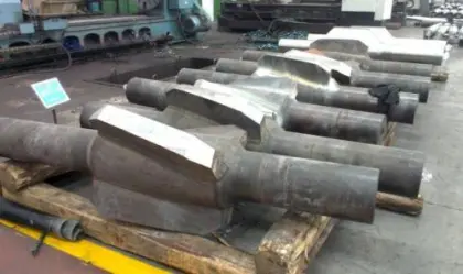 Api Sepc.7-1 Oilfield Stabilizer Forgings 