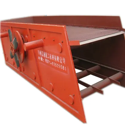 Vibrating Sand Screen Vibrating Screen Equipment For Sale