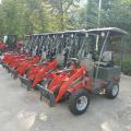 Mini Electric Loader 1000kg Model Loader Farm Loader