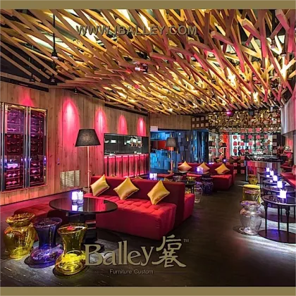 Lotte Group Catering Flagship Store in Singapore