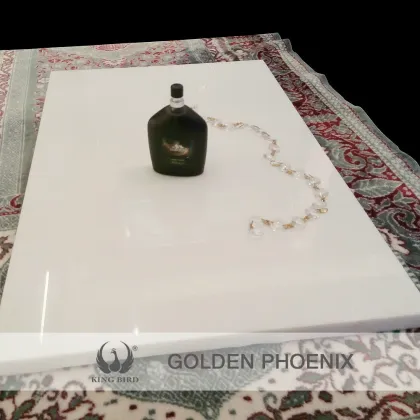 Nanoglass Crystallized glass marble