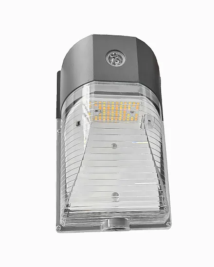 DLC ETL Selectable Power and CCT Mini Wall Pack