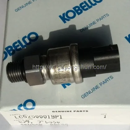 Genuine KOBELCO Pressure Sensor for kobelco excavator
