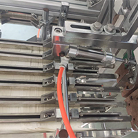 JNX 1200 1 servo system packaging equipment