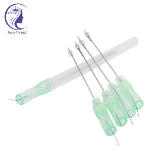 CE Certification PDO Thread Korea Face Lifting