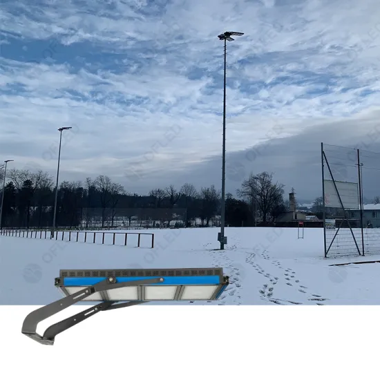 140LM/W Professional LED Flood Light for Sport Arena and High Mast Outdoor Lighting with Adjustable Angle