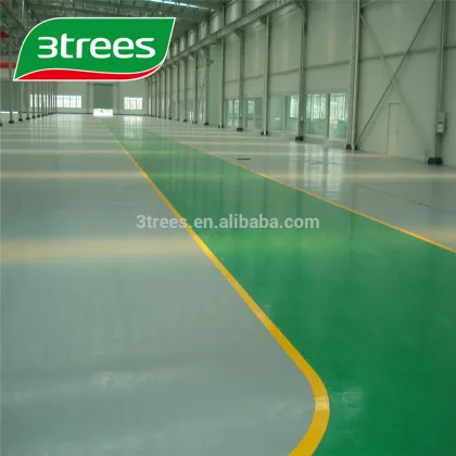3TREES Garage Floor Paint Epoxy Floor Paint Floor Coating