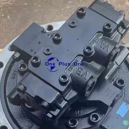 Nabtesco GM70 Final Drive Travel Motor M3V270 for DH420 XG370 XG420 XG450 SY420 Excavator