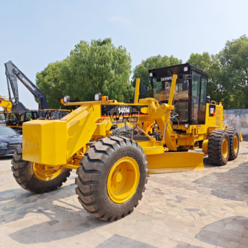 Used Cat 140H/140G Motor Grader in Good Condition