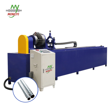 Stainless Steel Pipe Twist Machine | Wrought Iron Design Machine | Tube Twisting Machine