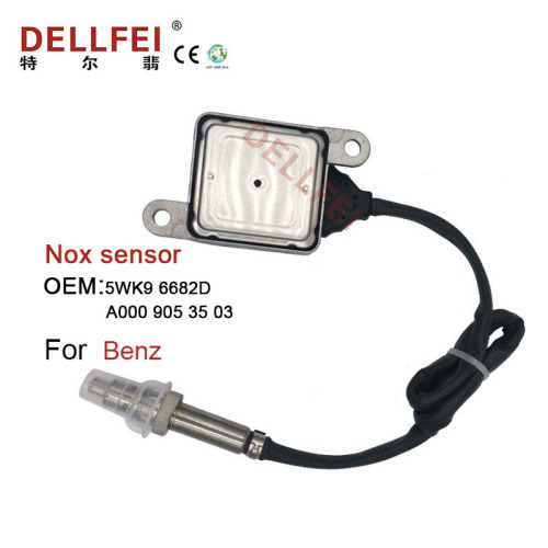 Thương hiệu mới Benz NOx Sensor 5WK9 6682D A0009053503