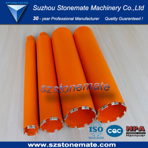 Drill machine tools diamond drill bit for construction SZC