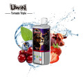 Best vape Uwin Tornado Triple 60000Puffs Three flavors