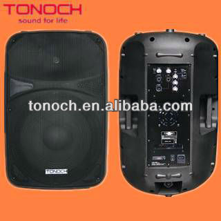 1000W professional class D bi-amplifier audio sound speaker