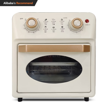 Junwei HK-9012: Comprehensive Rotating Grill and Air Fryer Accessory Set for Healthy Cooking