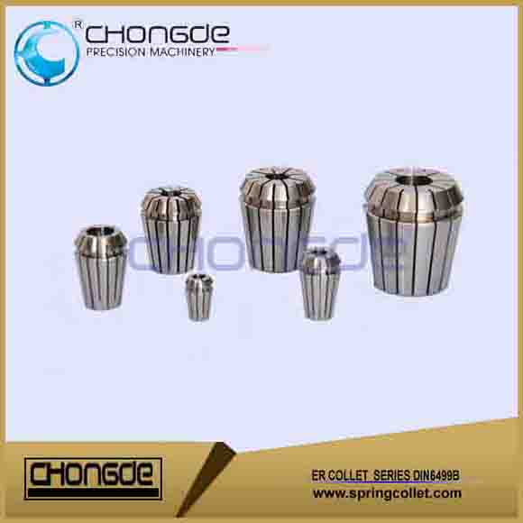 ER32-20 COLLET Set с точностью 0,005 мм