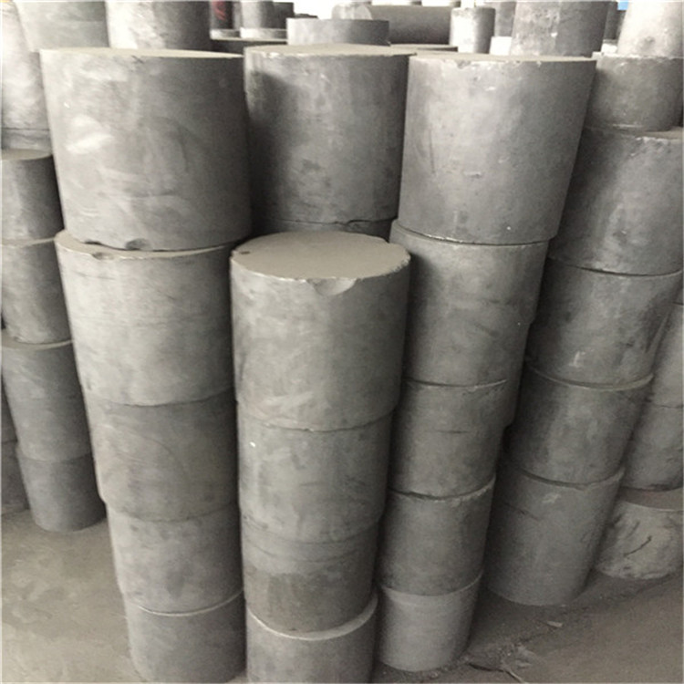 မြင့်မားသောသန့်ရှင်းစင်ကြယ်သောပုံသဏ္ carbon carbon chanbite ပိတ်ပင်တားဆီးမှု