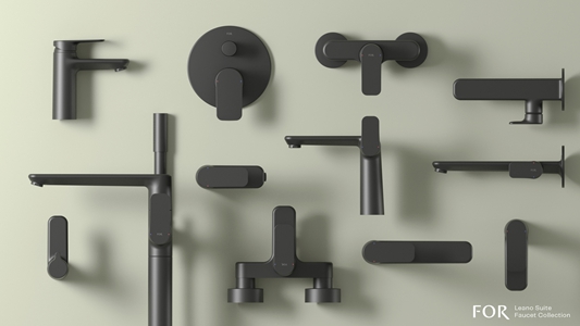 wall mount faucet bathroom