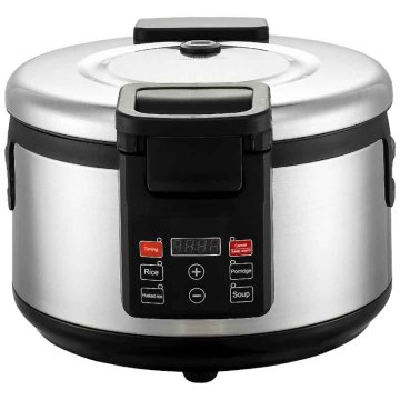 19L Large Capacity Electric Pressure Cooker and Stainless Steel Rice Cooker