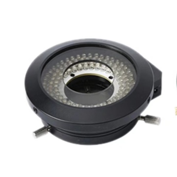 LED-120P Polarizing Microscope LED Ring Light Adjustable