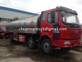 Camion-citerne à lait frais FAW 6x2 18000L