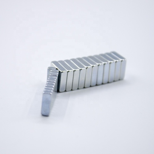 N40 rare earth neodymium magnet industrial square block