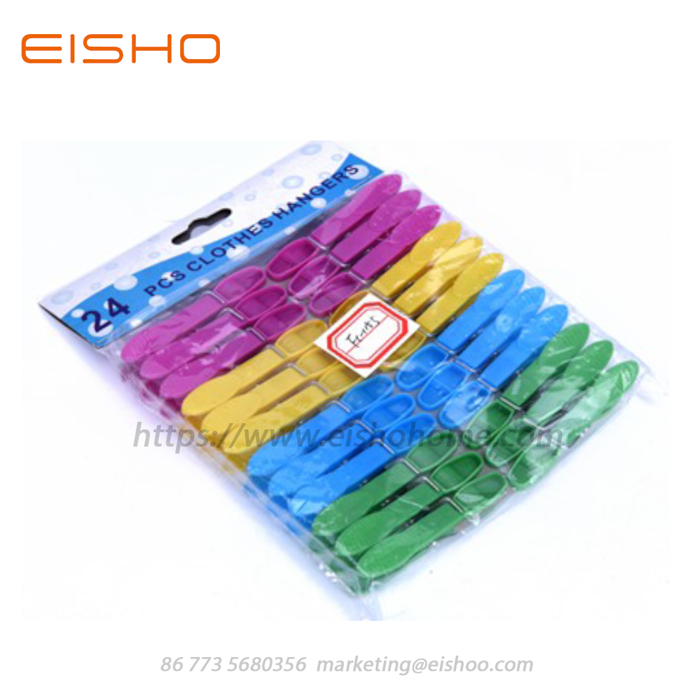 Fc1155 Plastic Clothes Clips