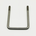 สแตนเลส SS304 SS316 Square U Bolts