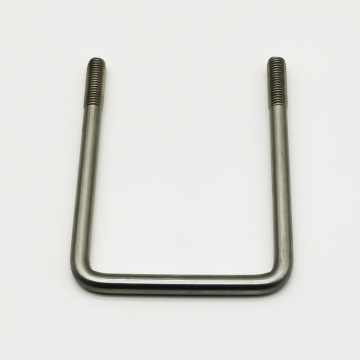 Stainless Steel SS304 SS316 Square U Bolts
