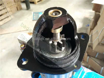YTO Tractor QDJ1408G Starter Motor