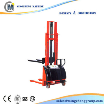 mini stacker machine CE PROVED full electric stacker