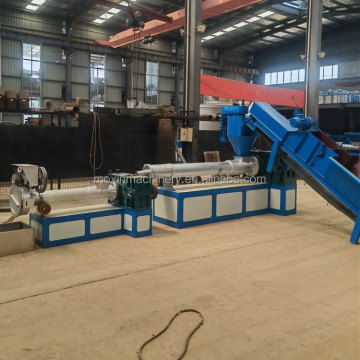 Moxin PP/LDPE/Nylon Recycle Plastic Granules Making Machine Price