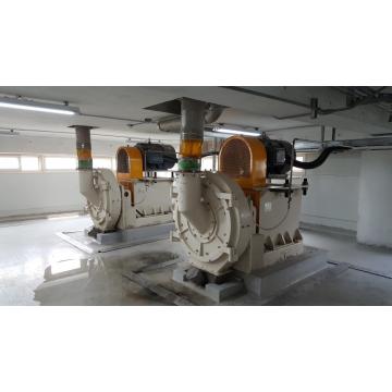 Disc Grinder Mill in Corn Industry