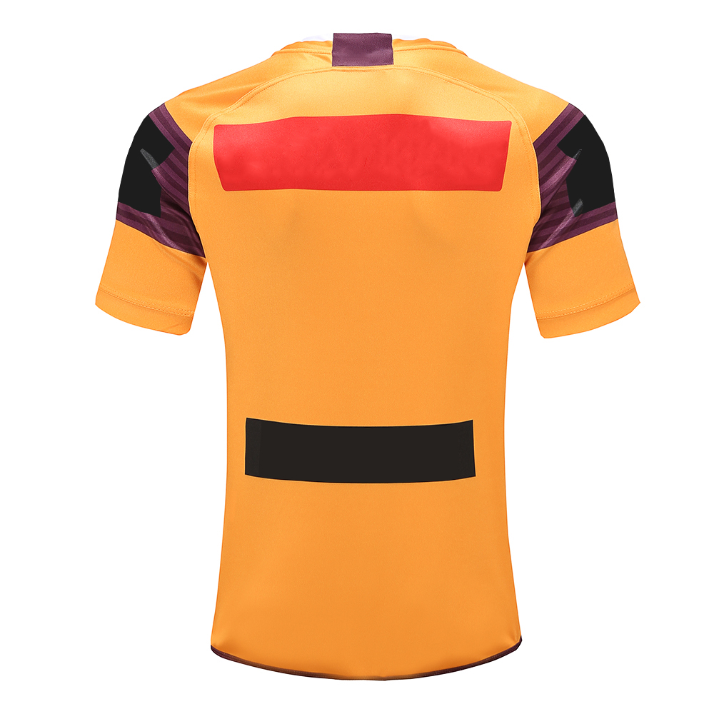 Mens Rugby Wear T Shirt