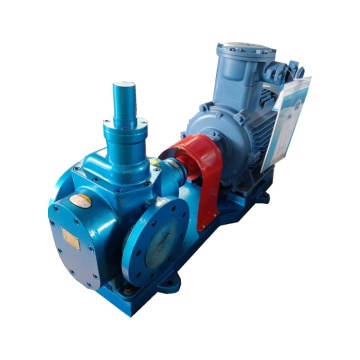 High Temperature Horizontal Hot Oil Transfer Pump - Centrifugal Blower & Gear Pump