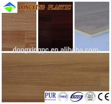 Rustic Pvc Floor Vinyl Plank ,Fashion New Design,Smooth