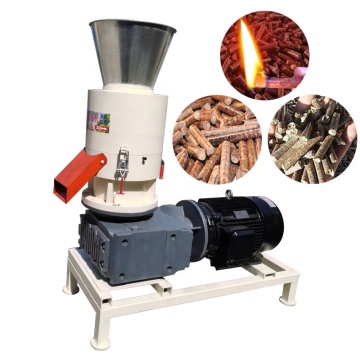 High-Quality Sawdust Straw Fuel Wood Pellet Machine - Wood Pellet Mill